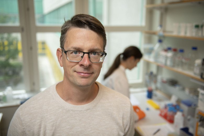 Fredrik Lanner, researcher at the Department of Clinical Science, Intervention and Technology and the Ming Wai Lau Centre for Reparative Medicine at Karolinska Institutet.