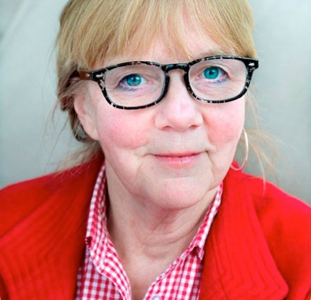 Portrait of Lena von Koch