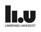 Logotyp Linköpings universitet