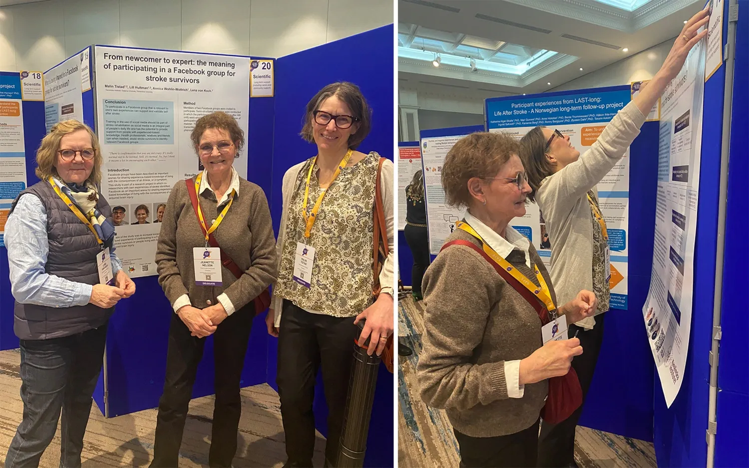 European Life After Stroke Forum Dublin 2024
