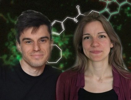 Lorenzo and Dörte