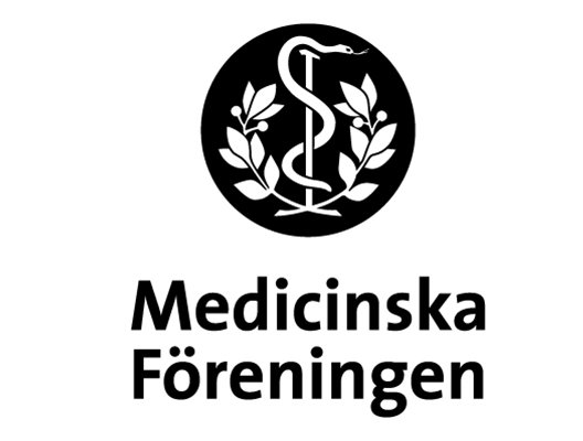 Medicinska Föreningens logga