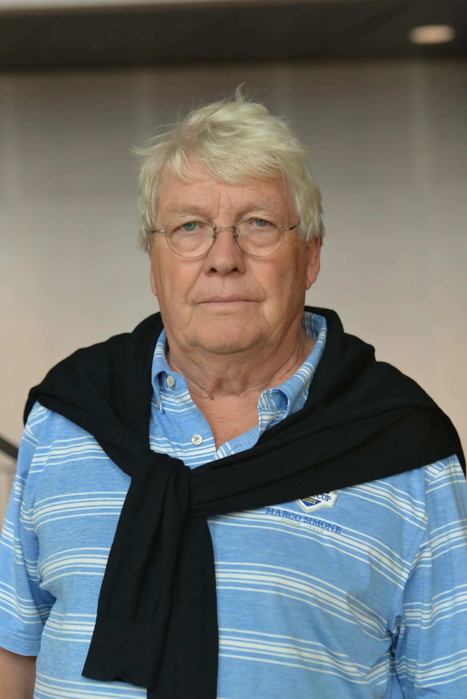 Porträtt av Magnus Ingelman-Sundberg