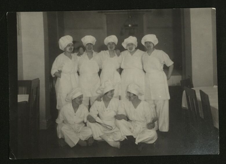 Maria Sjukhus Kitchen Staff