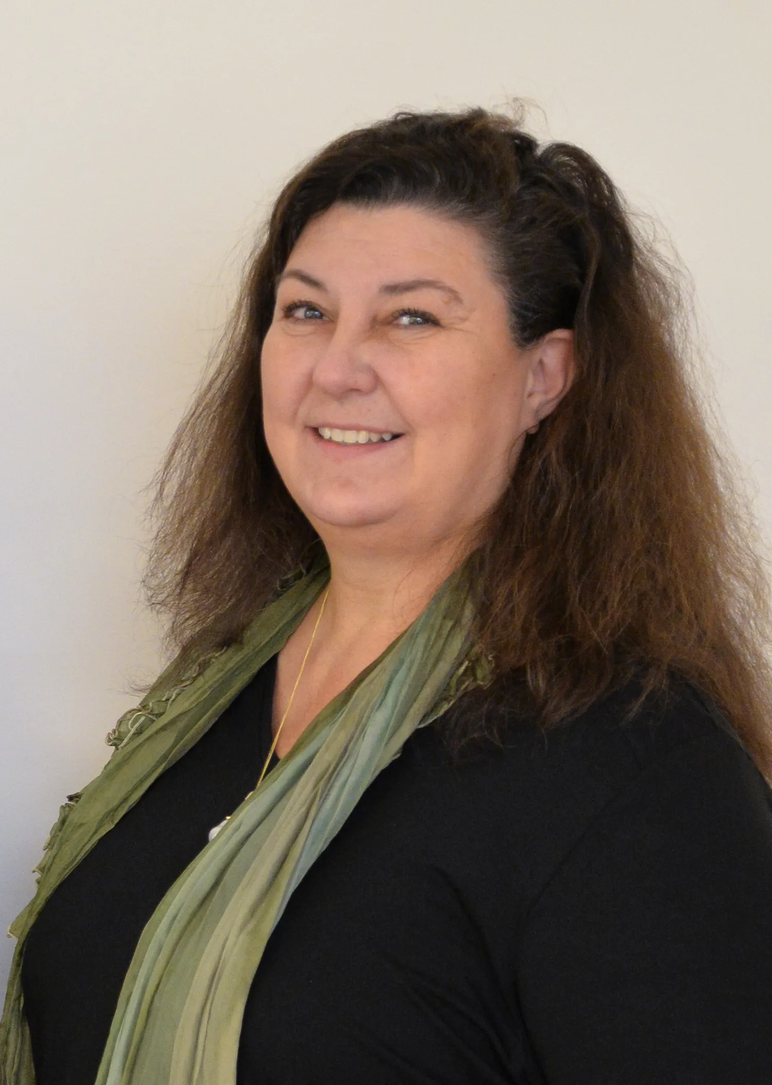 Portrait of Marie Wahren Herlenius