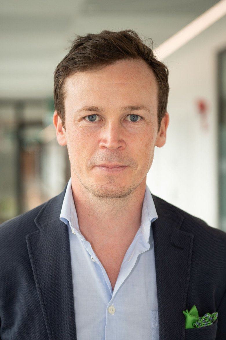 Martin Eklund, Professor at the Department of Medical Epidemiology and Biostatistics, Karolinska Institutet