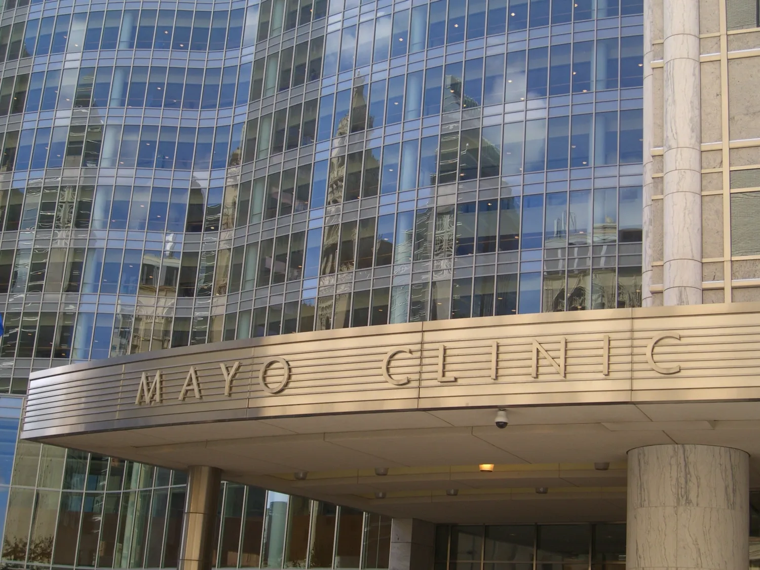 Mayo Clinic Rochester