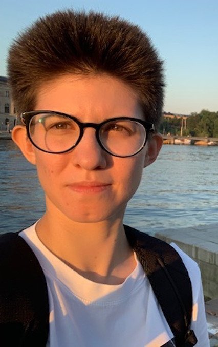 Image of Miriam Selle.