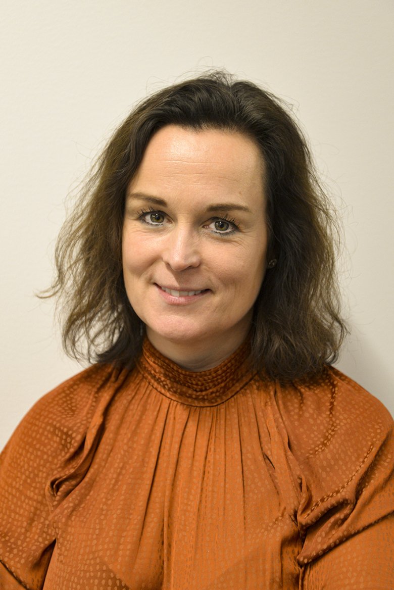 Senior lecturer Malinj Nygren-Bonnier