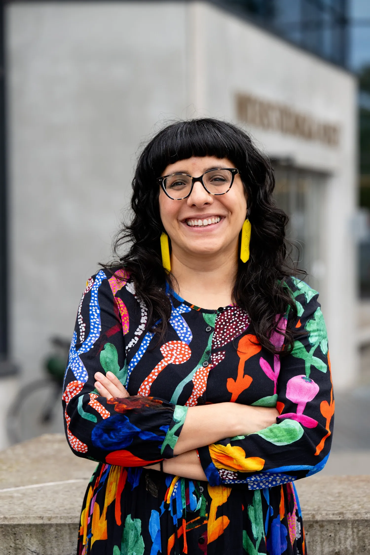 Portrait of Neera R. Jain.