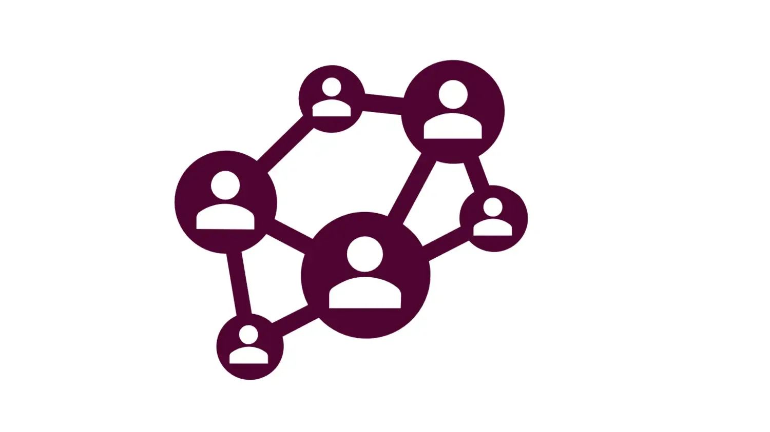 Network dark purple.