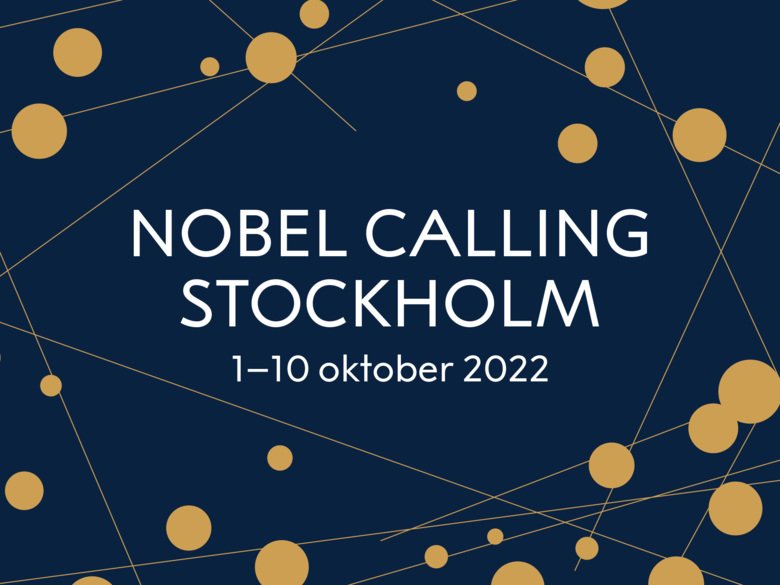 Nobel Calling 2022.