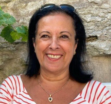 Porträtt av Nouha Saleh Stattin, docent vid avdelningen för allmänmedicin och primärvård, NVS.