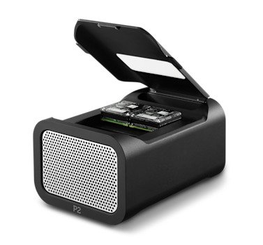 Instrument for rapid, long-read, real-time sequencing of DNA or RNA