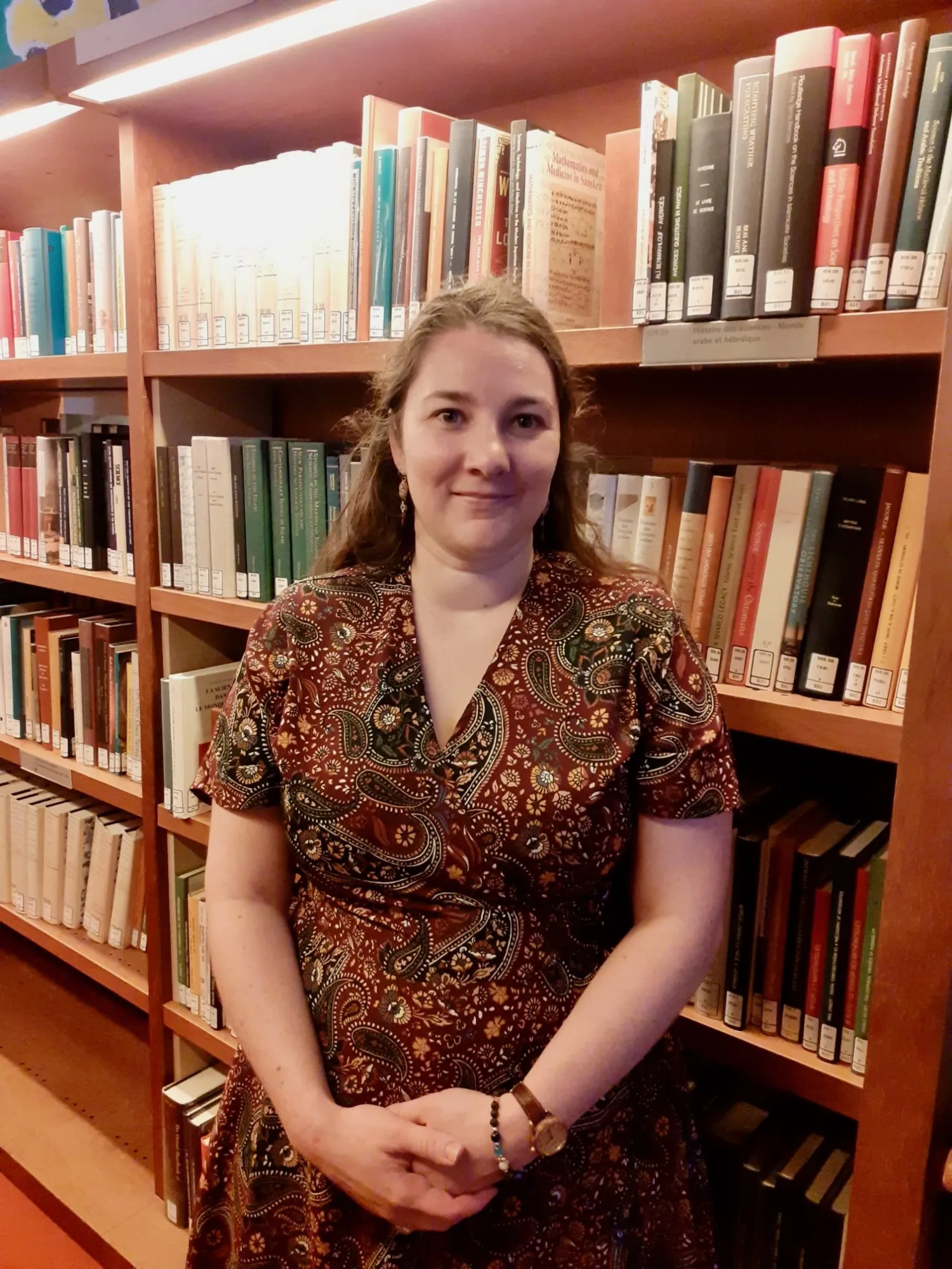 Bild av Dr. Sophie Panziera.