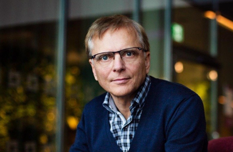 Professor Patrik Ernfors. Photo: Martin Stenmark.