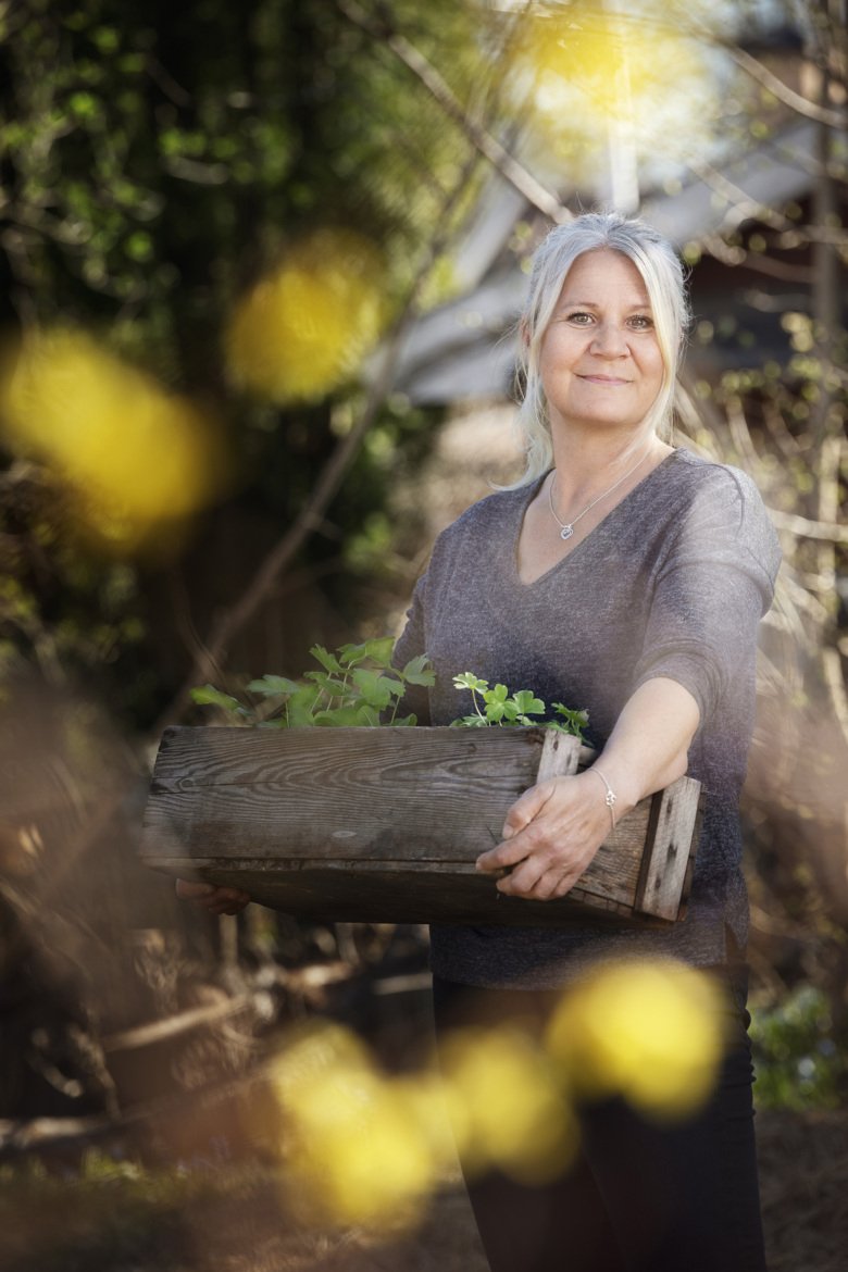 Pernilla Andersson. Photo: Emelie Otterbeck