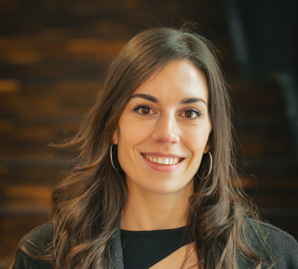 María Latorre Leal, doktorand vid avdelningen för neurogeriatrik, NVS.