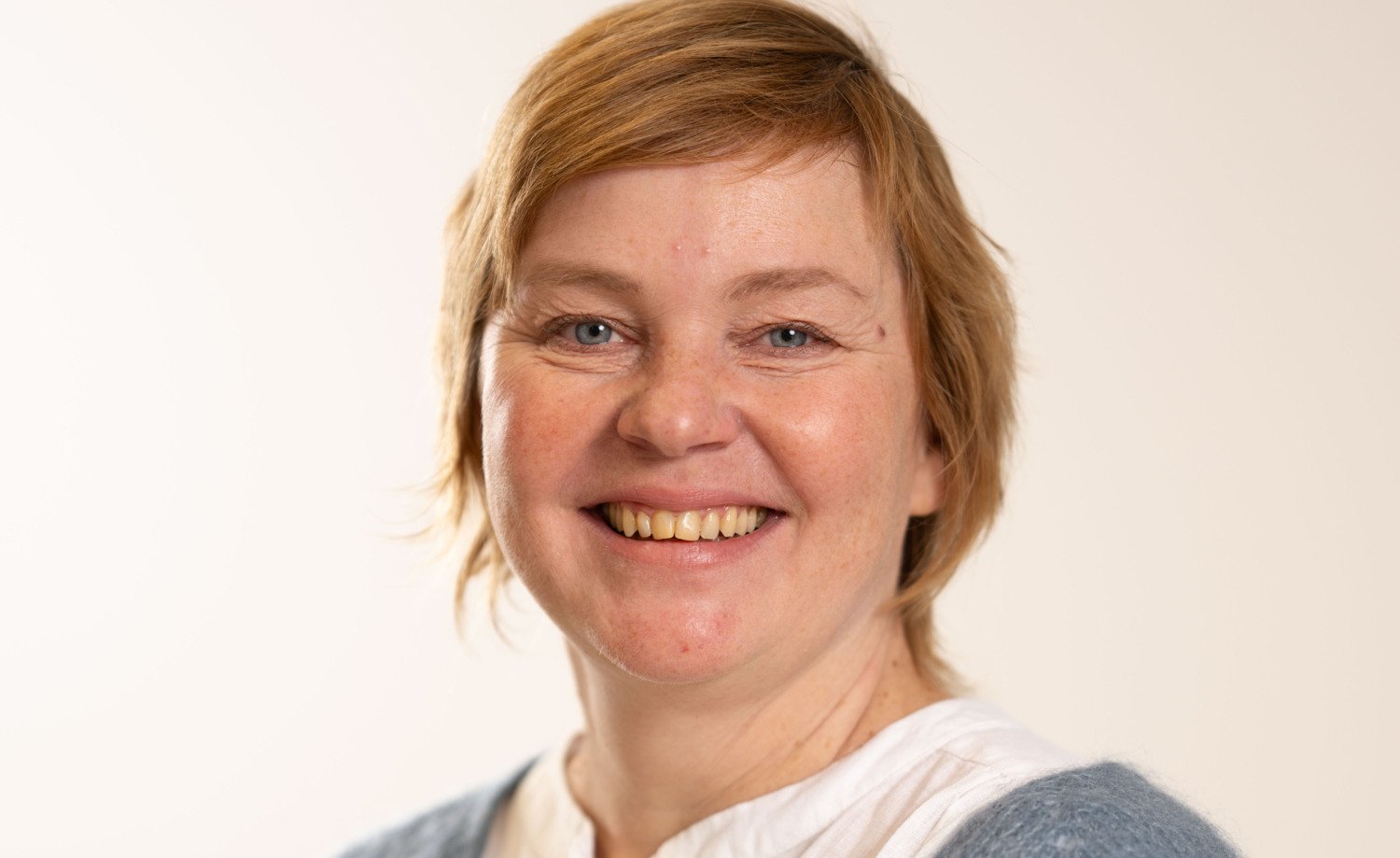 Porträtt av Päivi Östling.