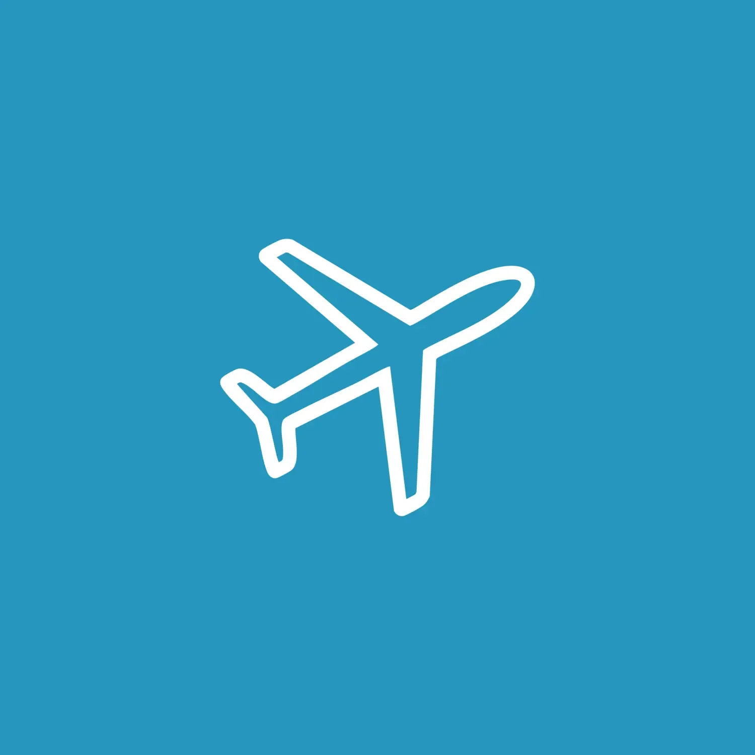 Plane icon