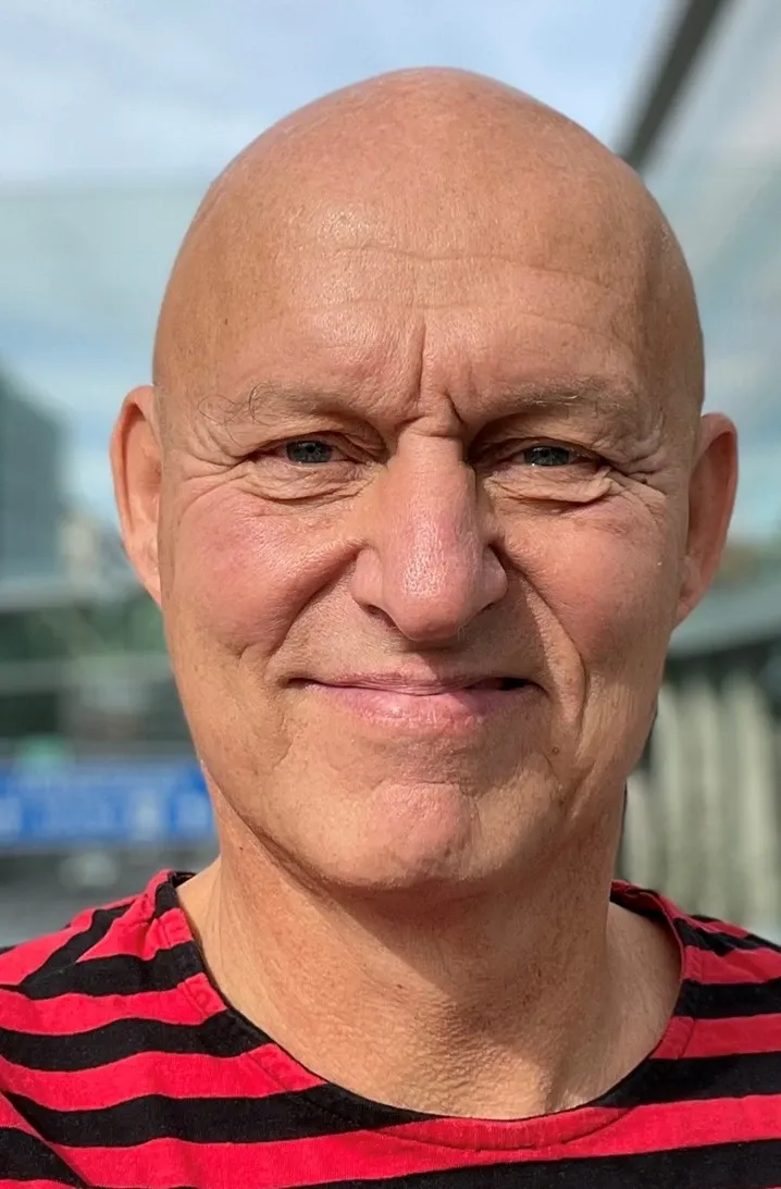 Foto av forskare Pär Nordlund