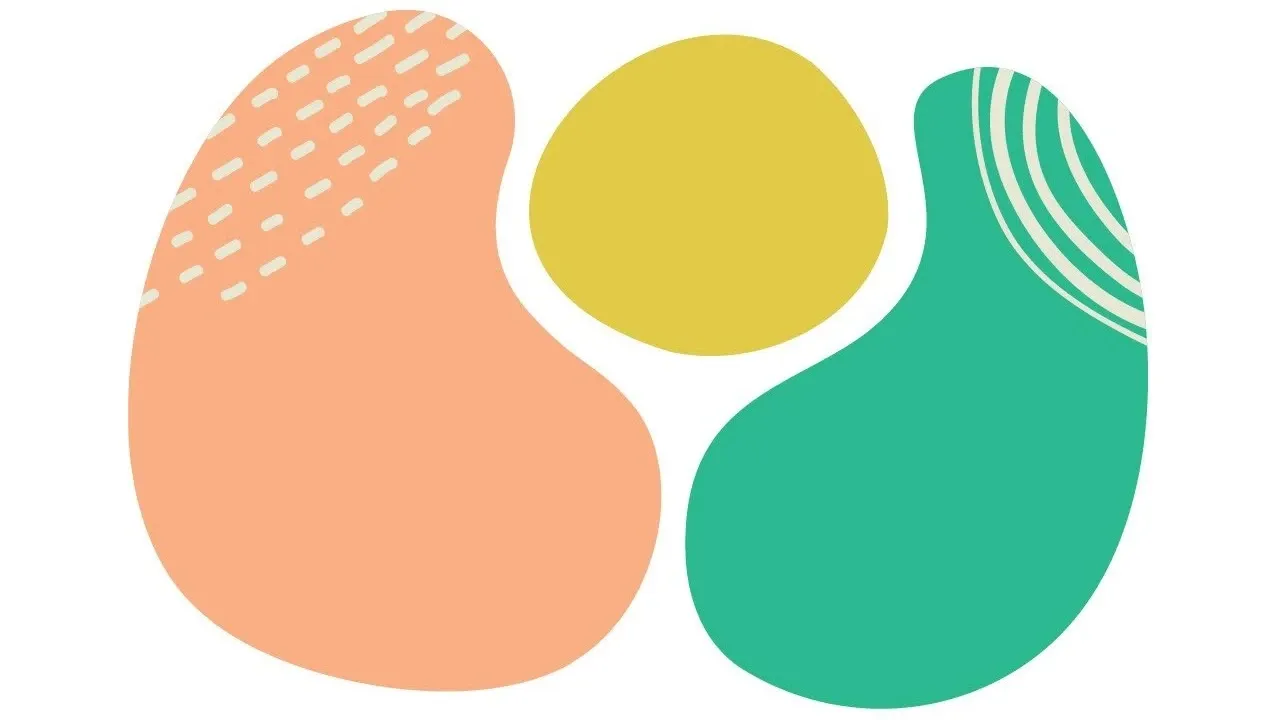Illustration med logotyp för forskningsprojekt Lilla ABC skapad av Lotta Sjöberg.