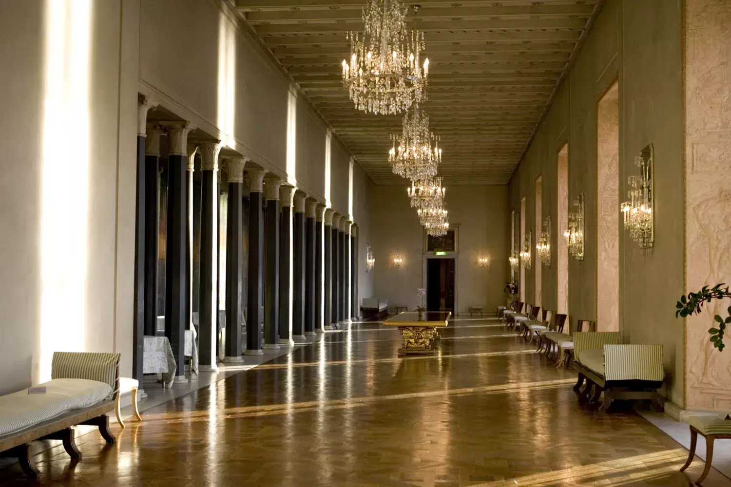 Photo of venue Prinsens galleri in Stockholm City Hall