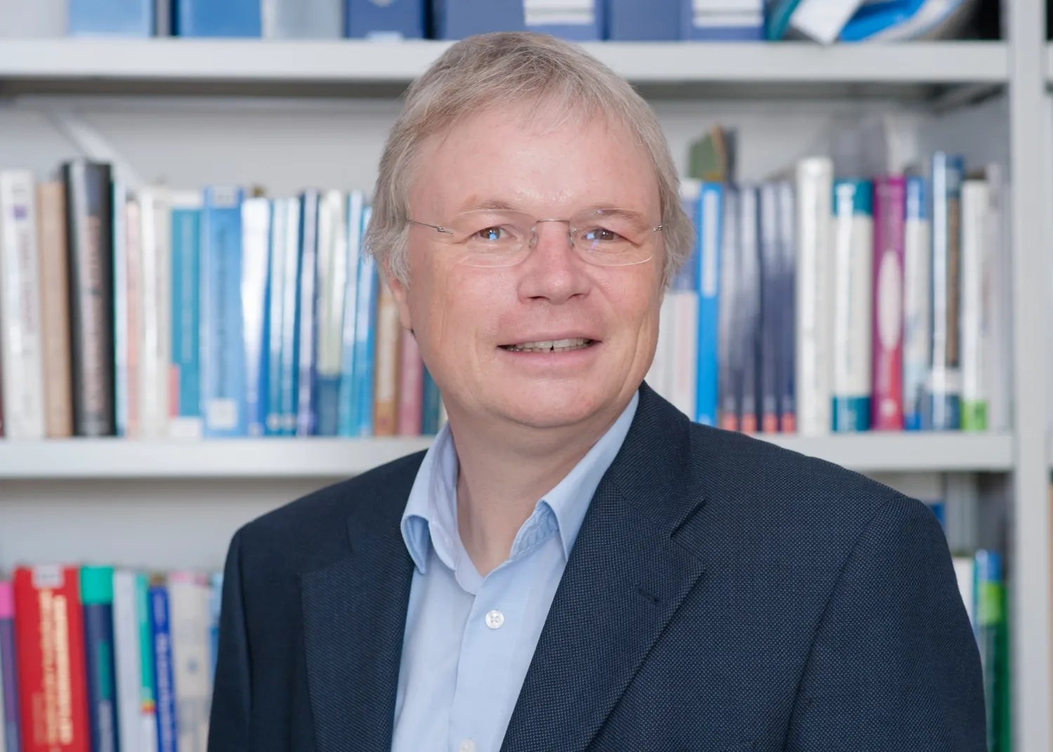 Professor Wolfgang Lutz