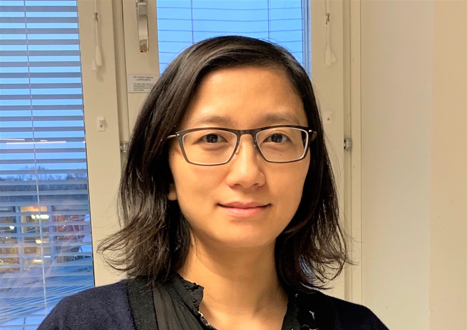 Profile picture Qiaolin Deng