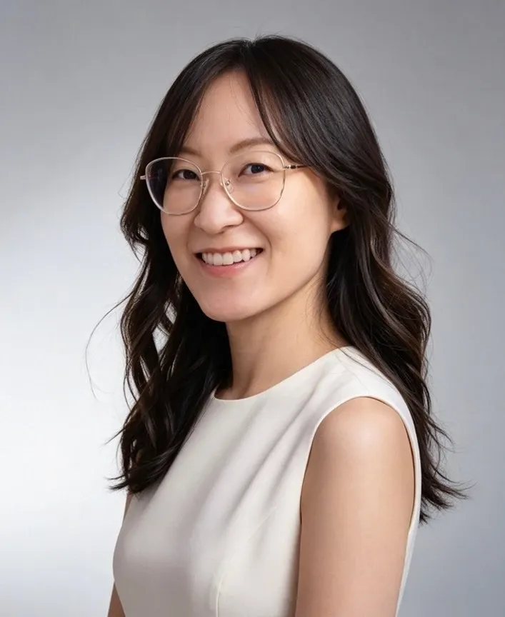 Qi Chen, photo by Linfeng Chen