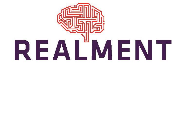 Logo for the Realment project