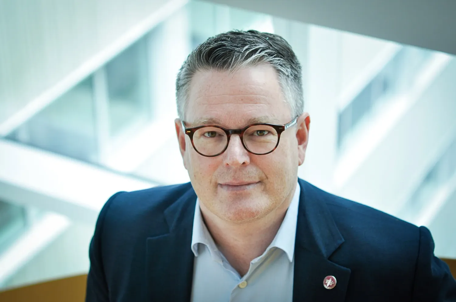 Professor Richard Rosenquist Brandell