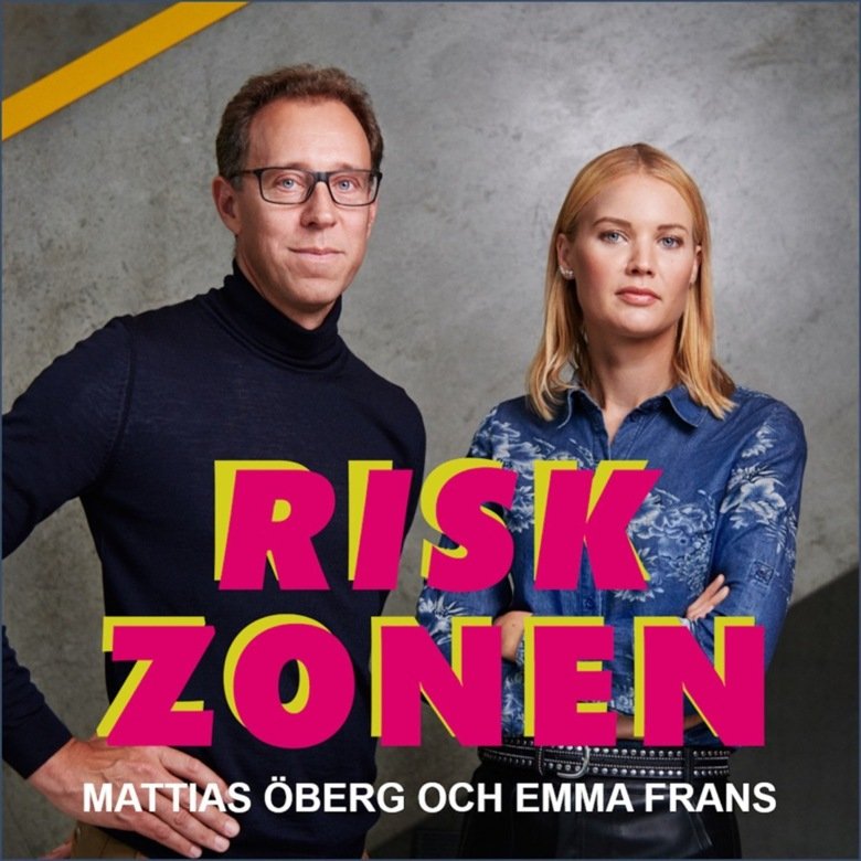 Profile picture for the podcast Riskzonen.