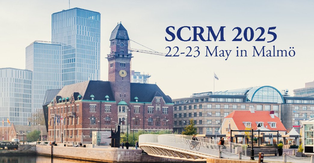 Swedish Cancer Research Meeting 2025 in Malmö