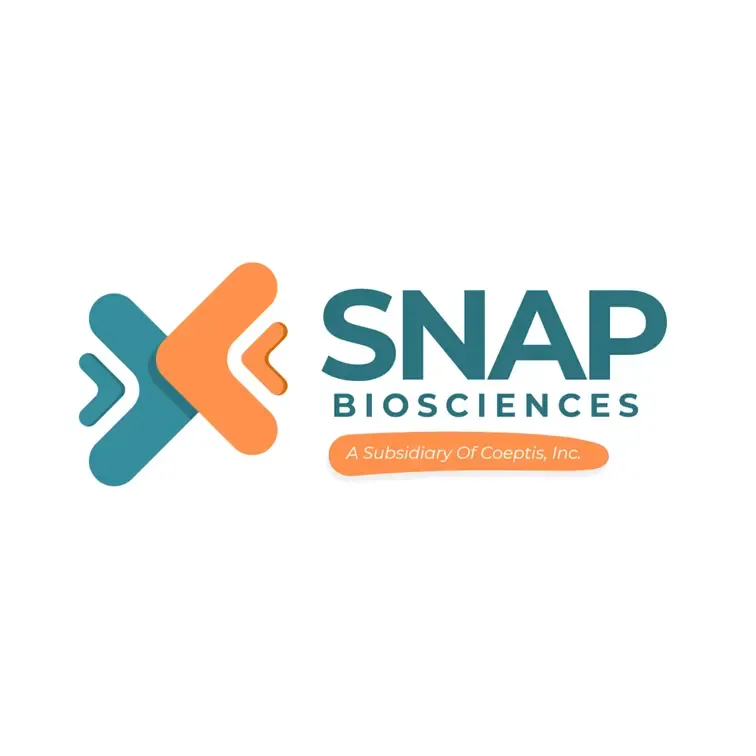 SNAP logo.