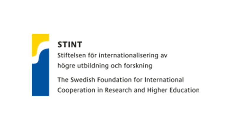 Logotype the Swedish foundation international cooperation in research and higher education