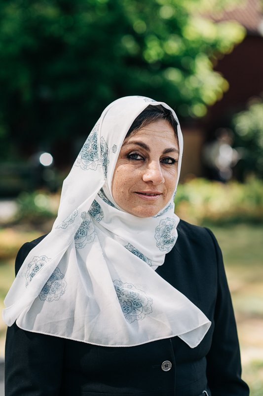 Professor Samar Abdelazim Ahmed