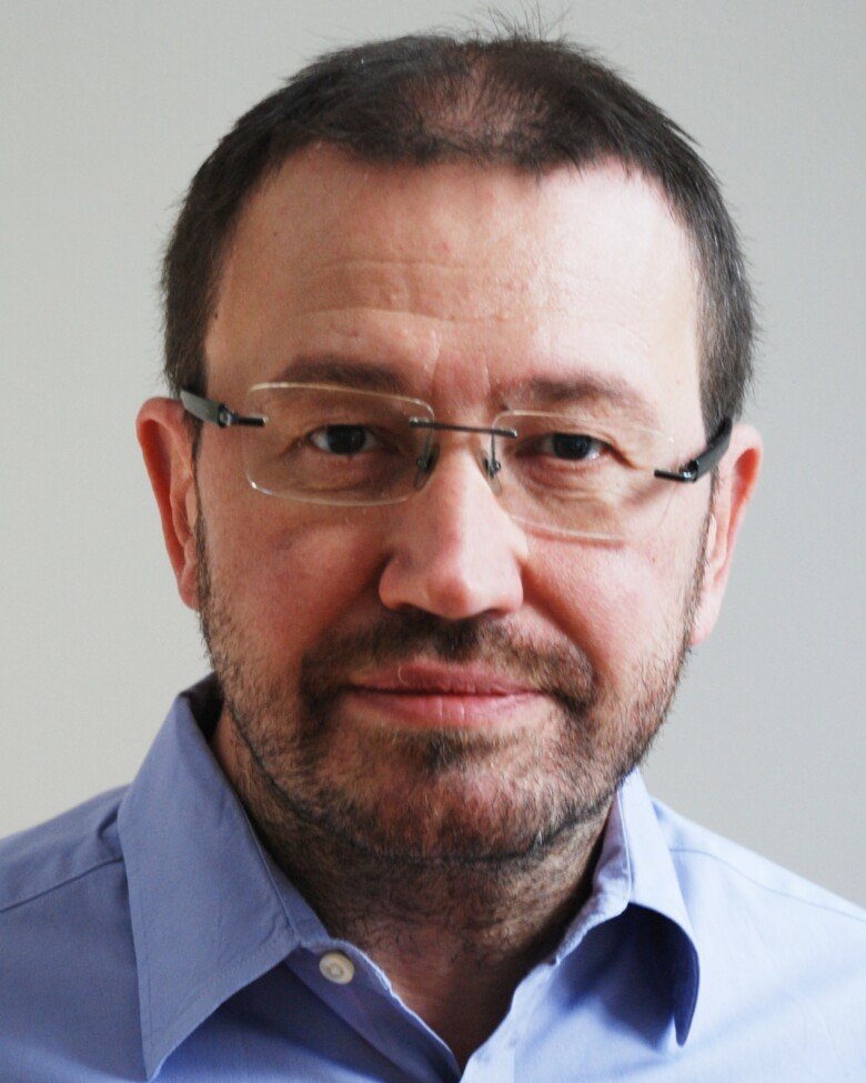 Associate Professor Sergiu Catrina