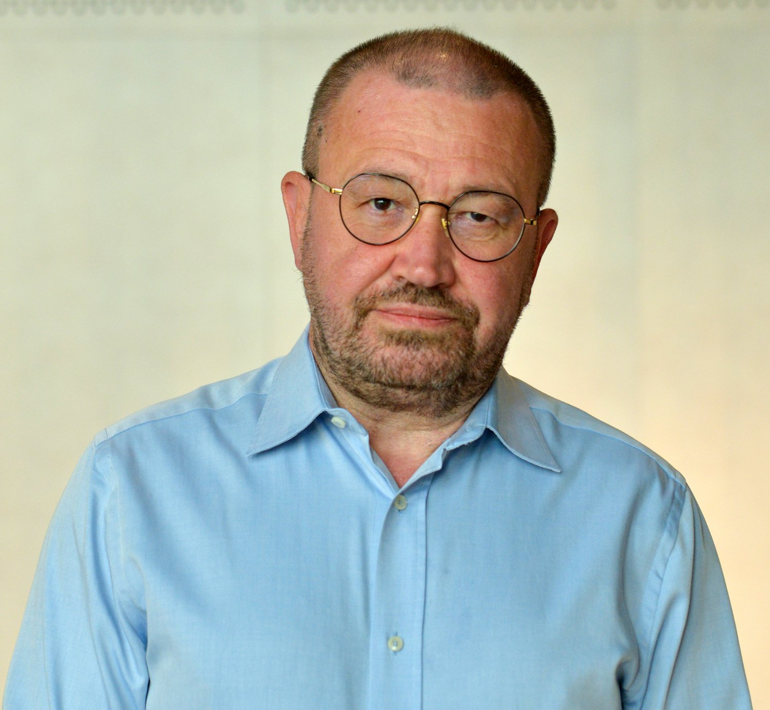 Portrait of Sergiu Catrina