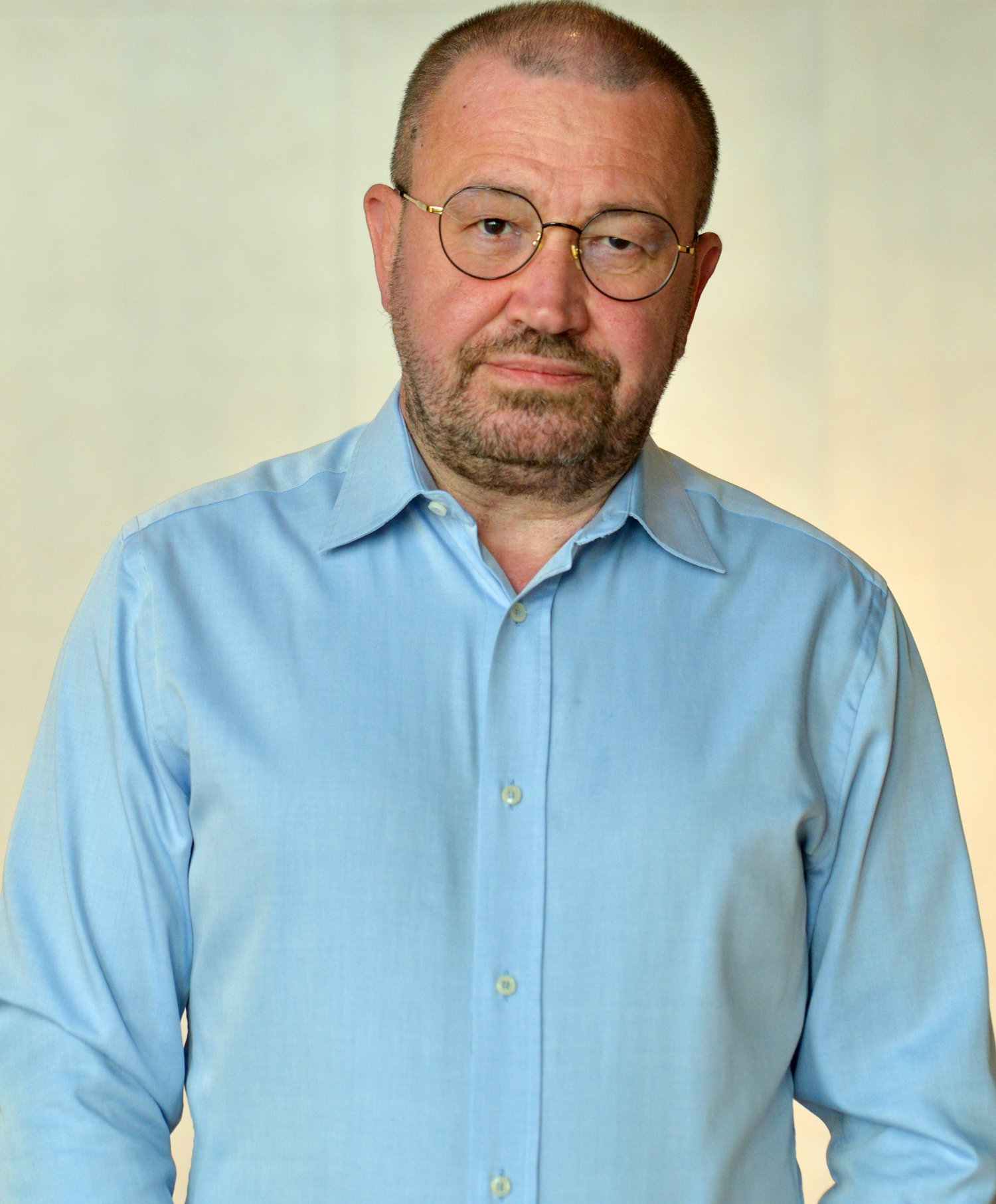 Portrait of Sergiu Catrina