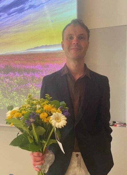 Simon Englund dissertation