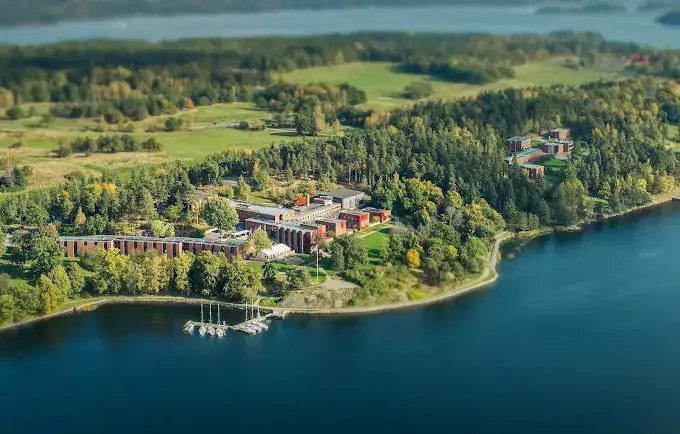 Skogshem och Wijk Conference Center