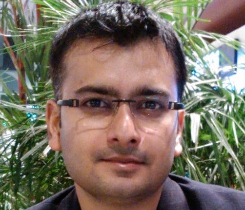 Photo of Soham Gupta, Department of Laboratory Medicine