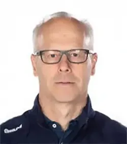 Porträtt av doktorand vid MMK