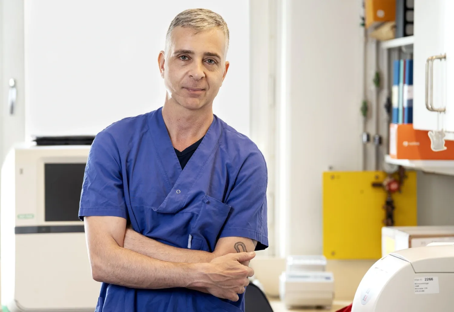 Professor Stefano Romeo