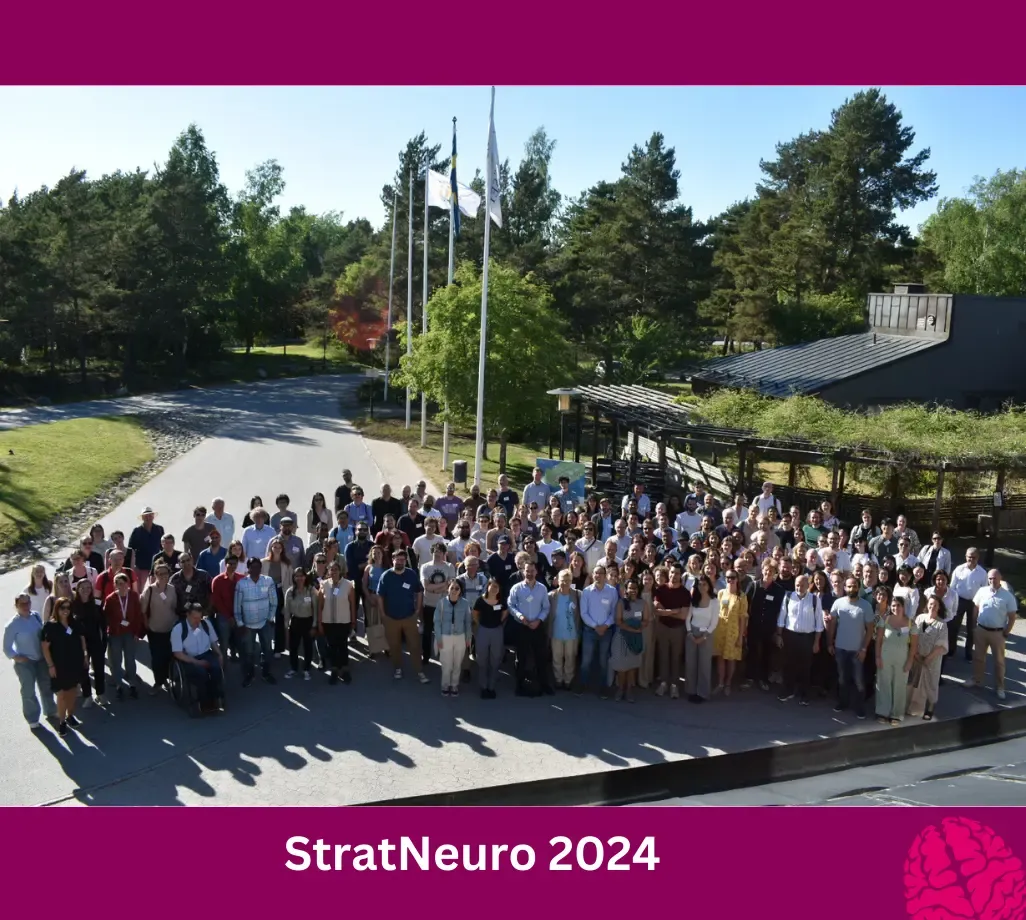 StratNeuro retreat 2024