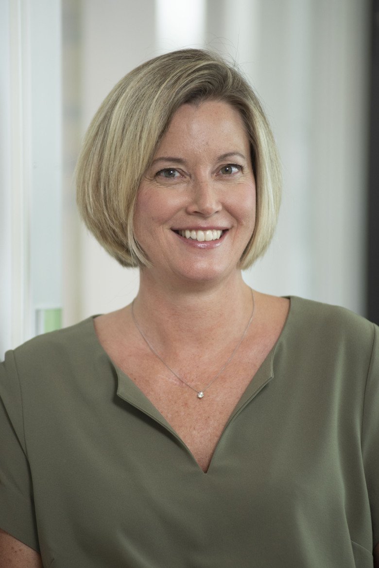 Susanne Gabrielsson, portrait.