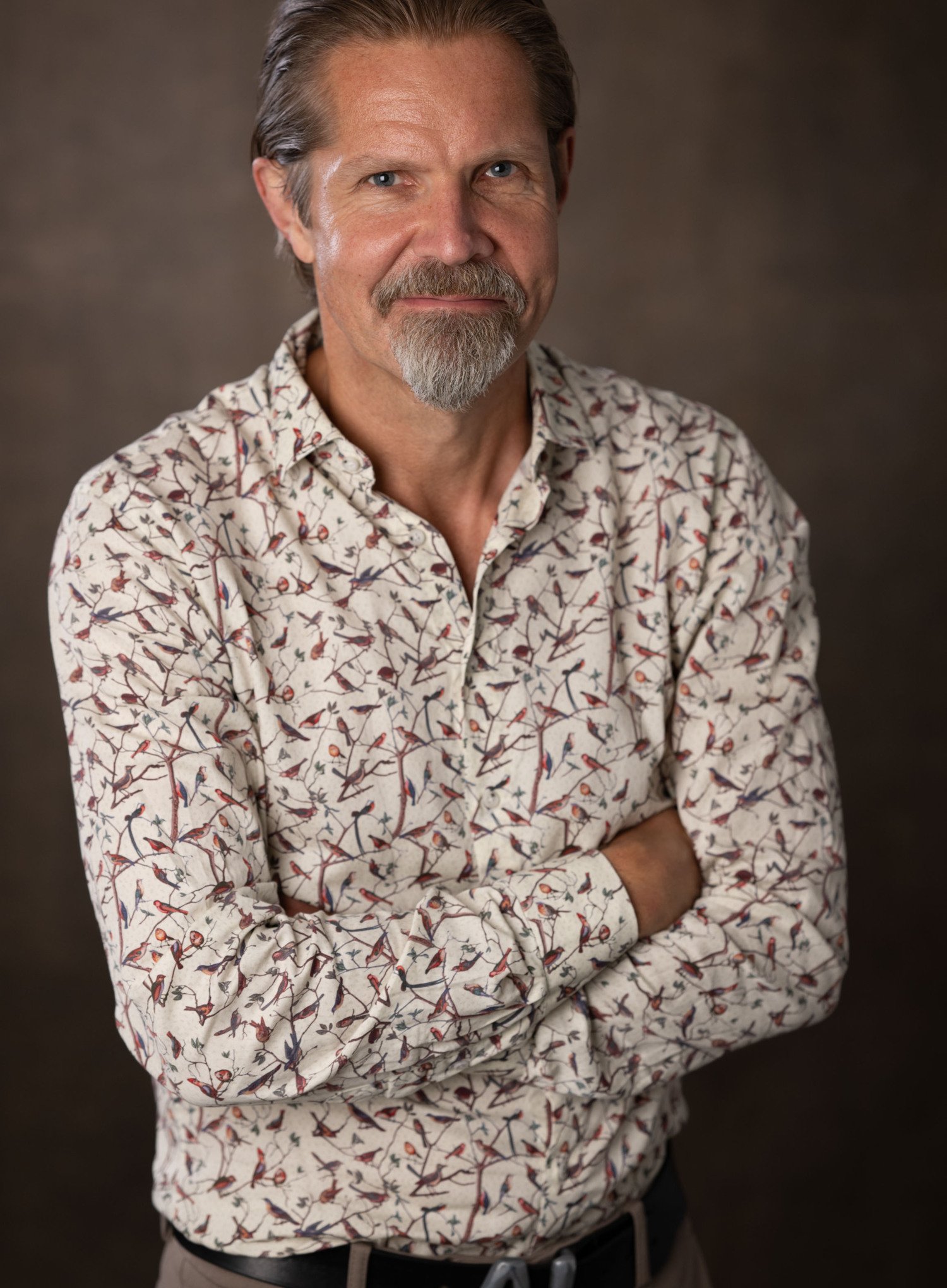 Portrait of Professor Sven Bölte.