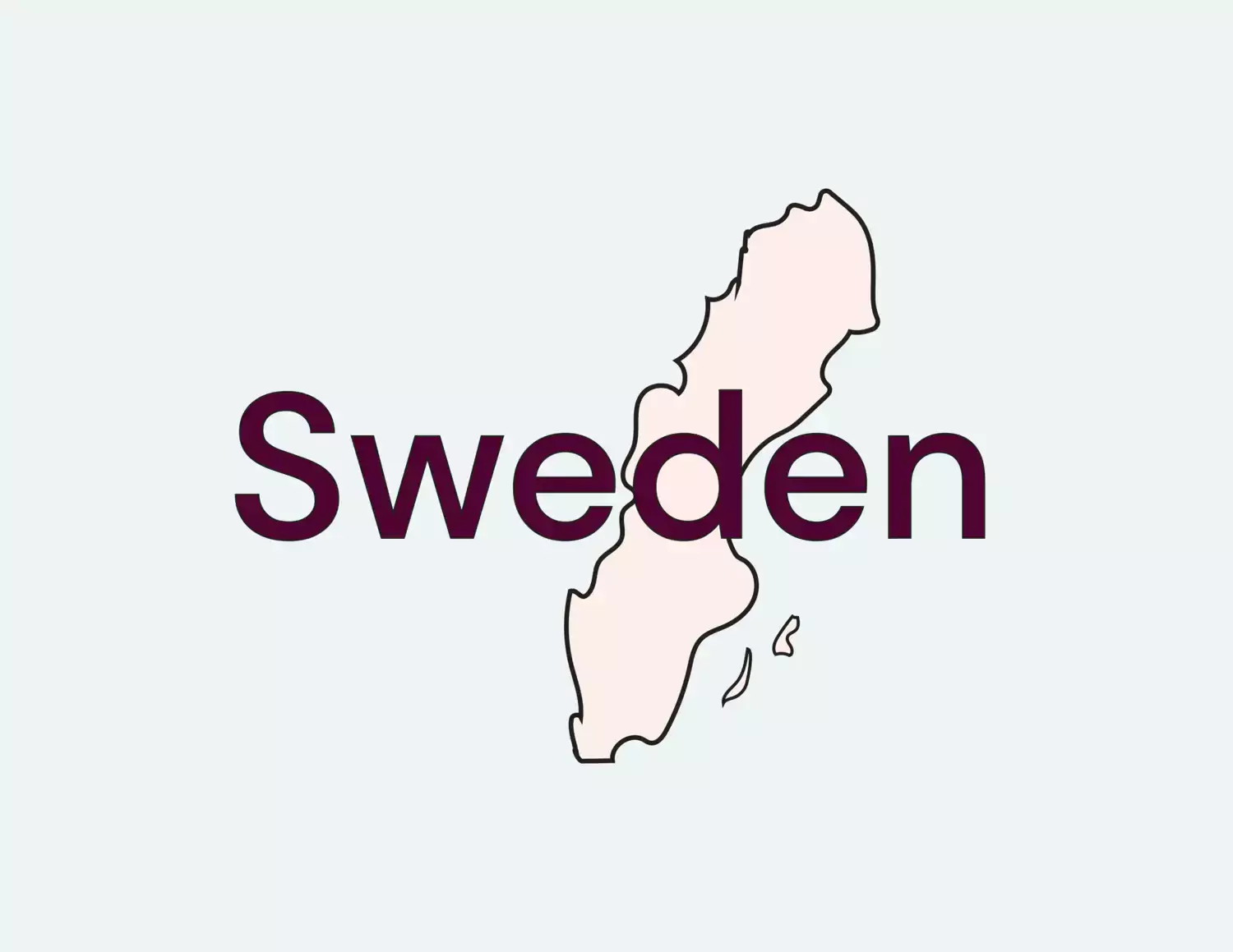 Illustration Sweden