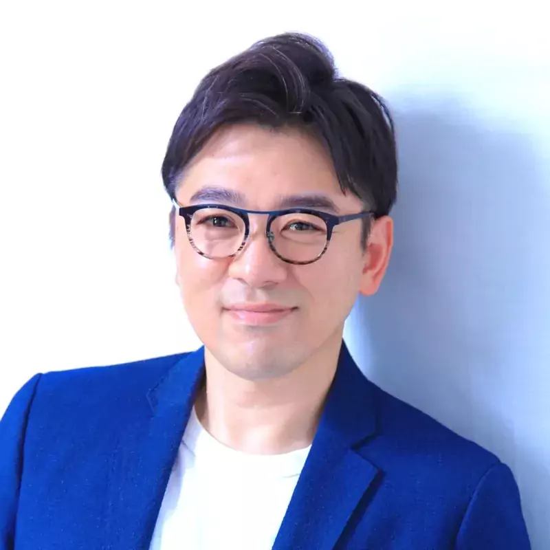 Alumnus Takeaki Dohda